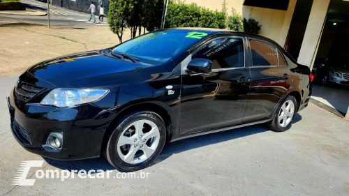 Toyota COROLLA 1.8 GLI 16V 4 portas