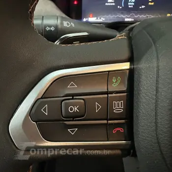 Commander Overland T270 1.3 TB Flex Aut.