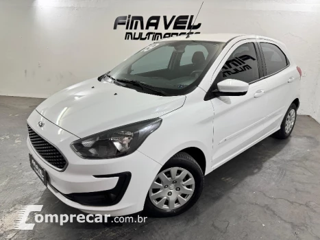 FORD KA 1.0 SE 12V 4 portas