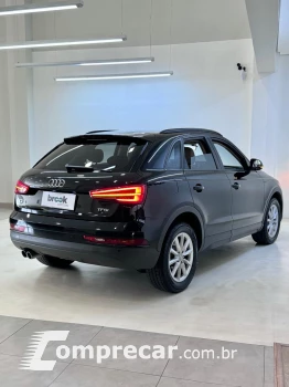 Q3 1.4 TFSI Ambiente Plus S Tronic