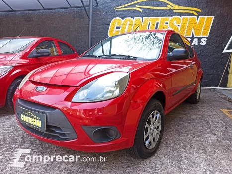 FORD KA 1.0 MPI 8V 2 portas