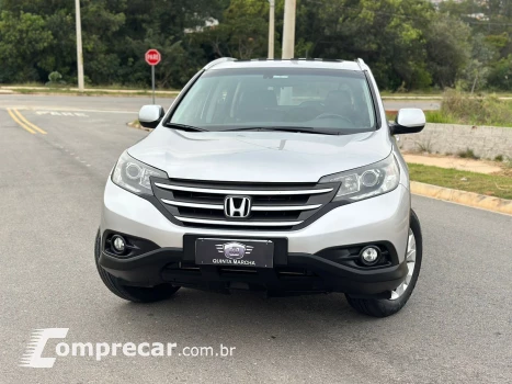 CR-V 2.0 16V 4X4 EXL (aut)