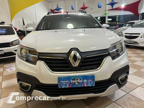 SANDERO 1.6 Stepway Tweed 16V