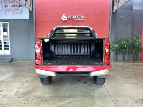 TITANO 2.2 TURBO DIESEL RANCH 4X4 AT6