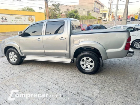 HILUX 2.7 SR 4X2 CD 16V