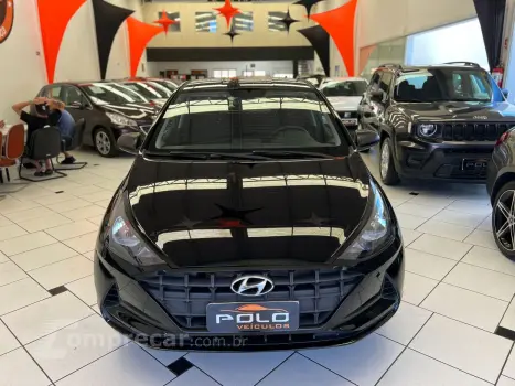 Hyundai HYUNDAI HB20 1.0 12V SENSE 4 portas