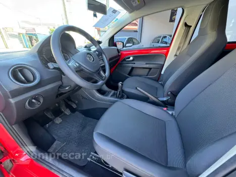 CROSS UP 1.0 MPI 12V