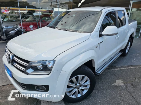 Volkswagen AMAROK 2.0 4X4 CD 16V Turbo Intercooler 4 portas