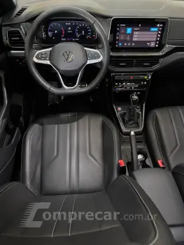T-Cross 1.4 4P 250 TSI FLEX HIGHLINE AUTOMÁTICO