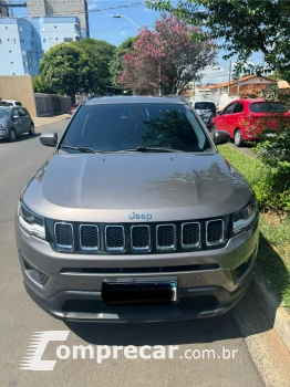 JEEP COMPASS 2.0 16V Longitude 4 portas