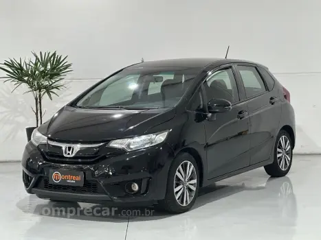 Honda FIT 1.5 EX 16V 4 portas