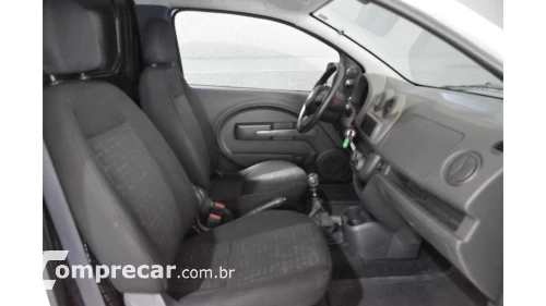 FIORINO - 1.4 MPI FURGÃO ENDURANCE 8V 2P MANUAL