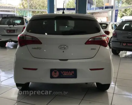 HB20 1.0 12V Comfort