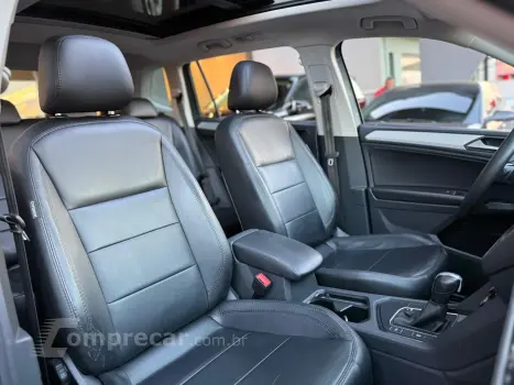 TIGUAN 1.4 250 TSI TOTAL FLEX ALLSPACE COMFORTLINE TIPTRONIC