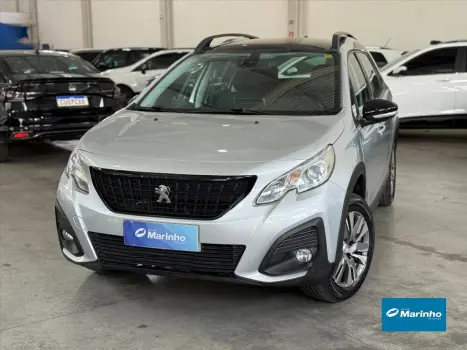 2008 1.6 16V THP FLEX GRIFFE 4P AUTOMÁTICO