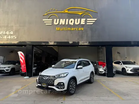 CHERY Tiggo 8 1.6 Tgdi Gasolina Txs Max Drive Dct 4 portas