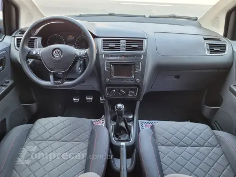 FOX 1.6 MSI Highline 16V