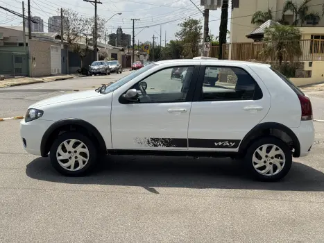 PALIO 1.0 MPI Fire WAY 8V