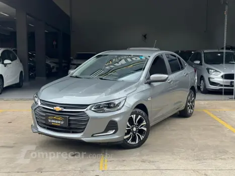 Onix 1.0 Turbo Flex Plus Premier Automático