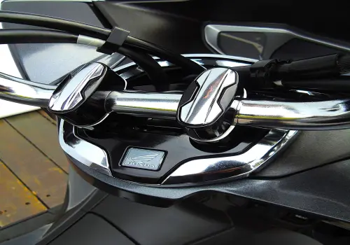 HONDA PCX 160 CBS