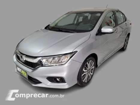 Honda CITY 1.5 EXL Sedan 16V 4 portas