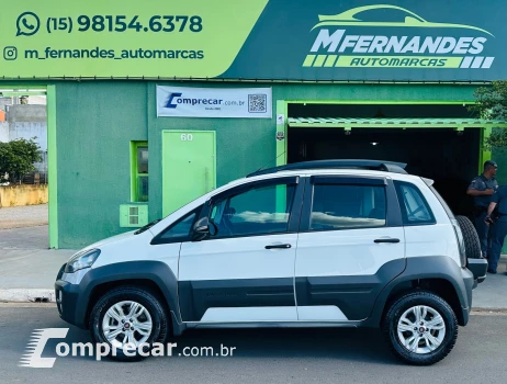 IDEA 1.8 MPI Adventure 16V