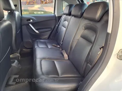 C3 1.6 VTI 120 Exclusive Eat6