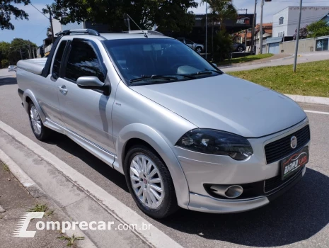 STRADA 1.8 MPI Sporting CE 16V