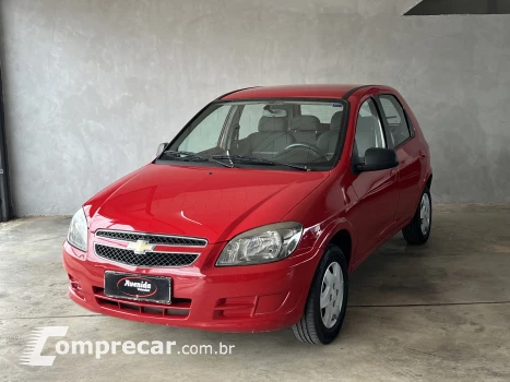 CHEVROLET CELTA 1.0 MPFI LT 8V 4 portas