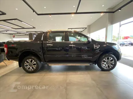 RANGER 3.2 LIMITED 4X4 CD 20V DIESEL 4P AUTOMÁTICO