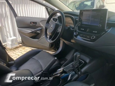 COROLLA 1.8 VVT-I Hybrid Altis Premium