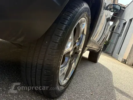 COMPASS 2.0 16V Longitude 4X4