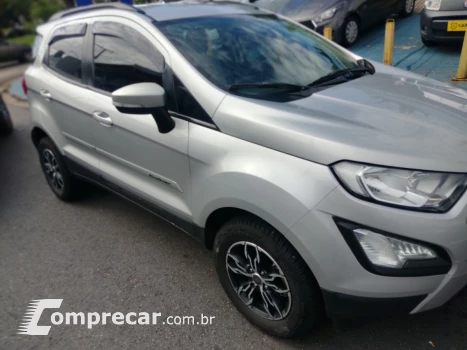 EcoSport SE Direct 1.5 Flex 5p Aut.