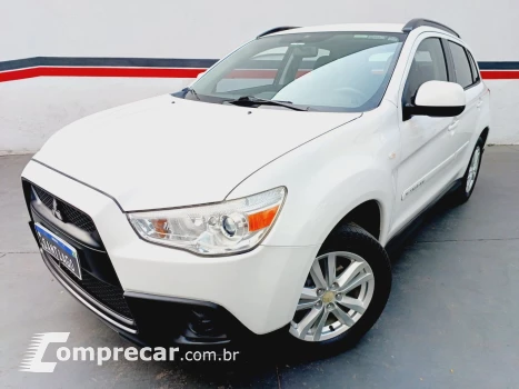 ASX 2.0 16V 160cv Aut.