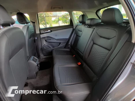 TAOS 1.4 250 TSI TOTAL FLEX COMFORTLINE AUTOMÁTICO