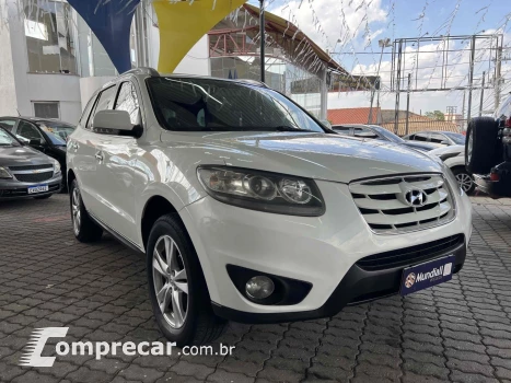 SANTA FE 3.3 MPFI 4X4 7 LUGARES V6 270CV GASOLINA 4P AUTOMÁT