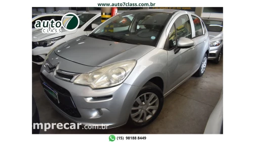 CITROEN C3 - 1.5 ORIGINE 8V 4P MANUAL 4 portas