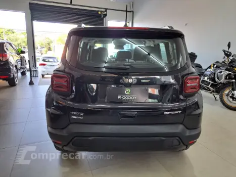 Renegade Sport T270 1.3 TB 4x2 Flex Aut.