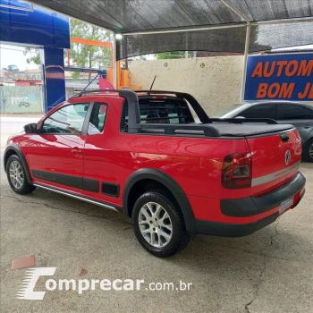 SAVEIRO 1.6 Cross CE 8V