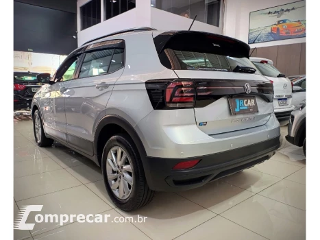 T-CROSS 1.0 200 TSI TOTAL FLEX SENSE AUTOMÁTICO