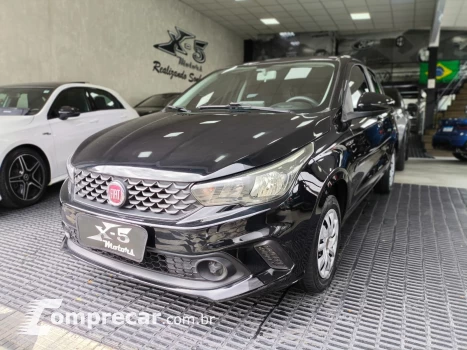 Fiat ARGO DRIVE 1.0 6V Flex 4 portas