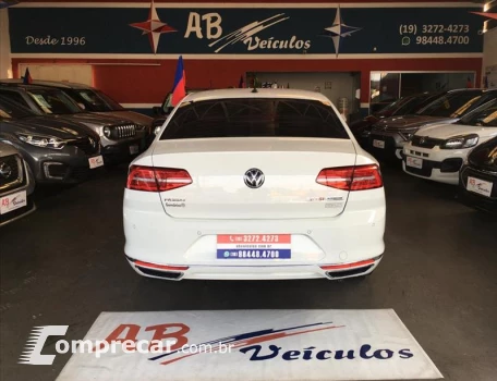 PASSAT 2.0 16V TSI Bluemotion Highline