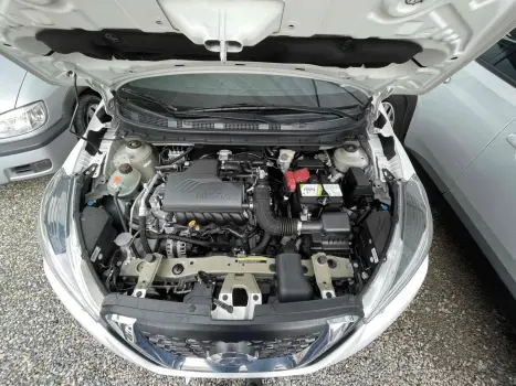 KICKS 1.6 16V FLEXSTART S DIRECT 4P XTRONIC