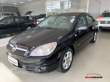 CHEVROLET VECTRA 2.0 MPFI ELEGANCE 8V 140CV FLEX 4P AUTOMÁT 4 portas