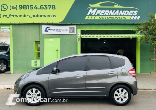 Honda FIT 1.4 LX 16V 4 portas