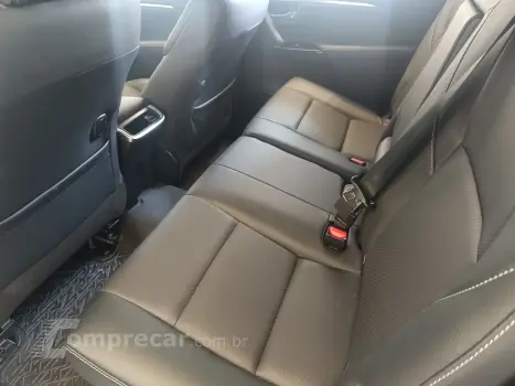 HILUX SW4 2.8 D-4D TURBO SRX PLATINUM 7L 4X4 AUTOMÁTICO