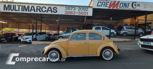 FUSCA 1.3 L 8V