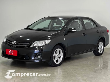 Toyota COROLLA 2.0 XEI 16V FLEX 4P AUTOMÁTICO 4 portas