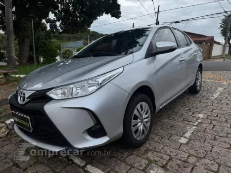 YARIS XL Sedan 1.5 Flex 16V 4p Aut.