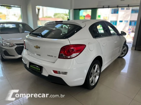 CRUZE 1.8 LT 16V